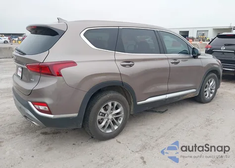2020 Hyundai Santa Fe Sel из США, поврежденный, VIN 5NMS3CAD2LH164373
